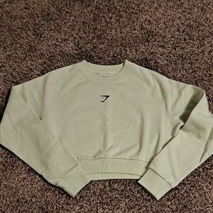 Gymshark Crop Long Sleeve